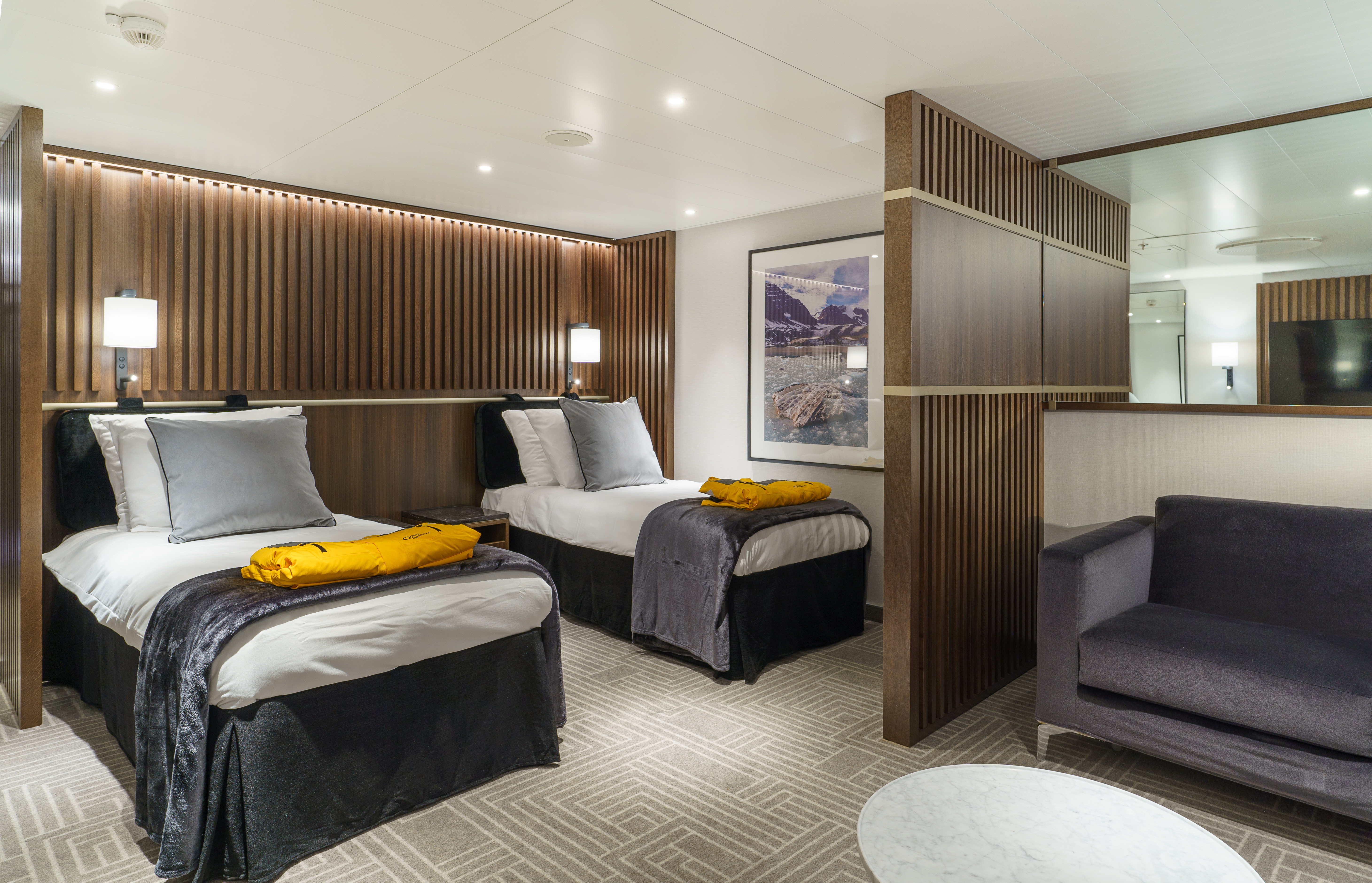 Penthouse Suite